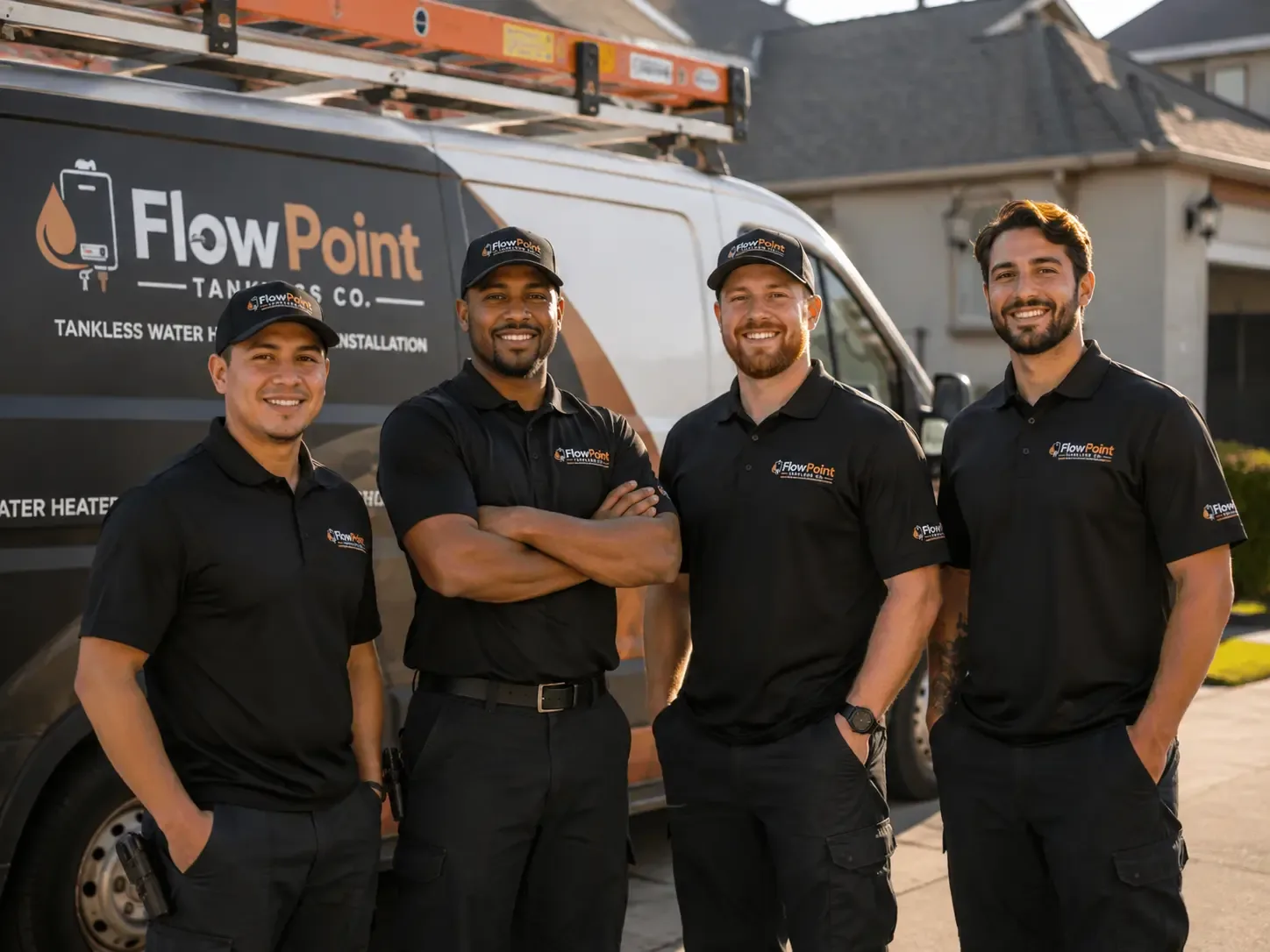 Tankless Water Heater Installation company in Loyalton, CA
